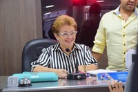 Lei de autoria de Izabel garante irmãos na mesma escola