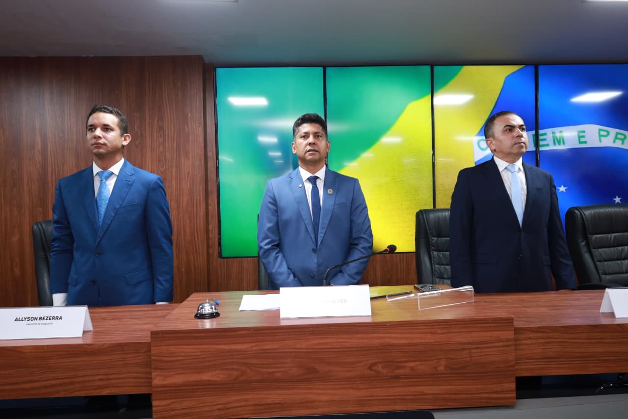 Leitura da mensagem anual do Executivo abre trabalhos legislativos de 2026 em Mossoró