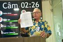 Líder comunitário sugere isenção de IPTU para pessoas idosas