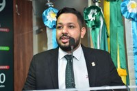 Lucas das Malhas alerta para oscilação na rede elétrica