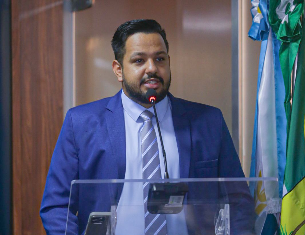 Lucas das Malhas cobra melhorias em infraestrutura estadual e atenção às demandas estudantis