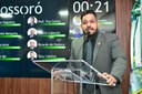 Lucas das Malhas cobra recuperação da rodoviária Lucas das Malhas cobra recuperação da rodoviária