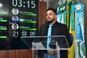 Lucas das Malhas defende construções em áreas seguras