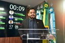 Lucas das Malhas destaca ações em favor do esporte