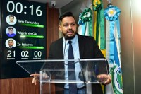 Lucas das Malhas faz apelo para patrocínio do Governo Federal e Estadual no MCJ