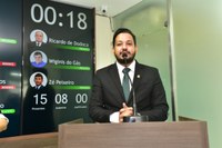 Lucas das Malhas lamenta informações falsas sobre estoque da UBS dos Pereiros
