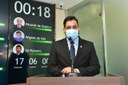 Lucas das Malhas pede apoio ao projeto de orientação na construção de imóvel