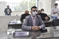 Mandato na Mão: Pablo Aires lança aplicativo para conectar população ao gabinete