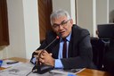 Manoel Bezerra assume presidência da Comissão de Orçamento