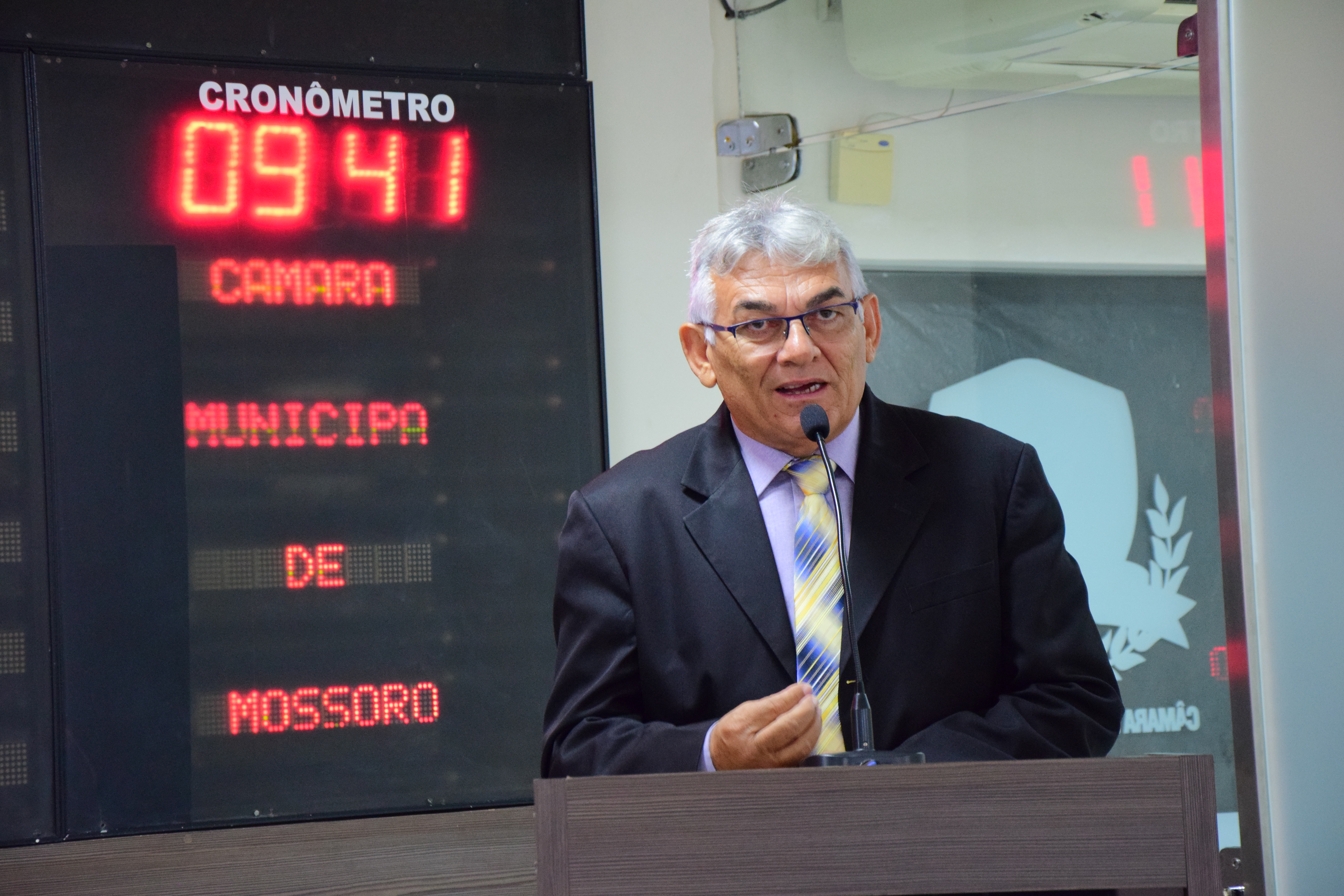 Manoel Bezerra auxilia comunidade escolar polo Maisa