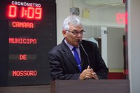 Manoel Bezerra destaca reunião com PRF em Brasília