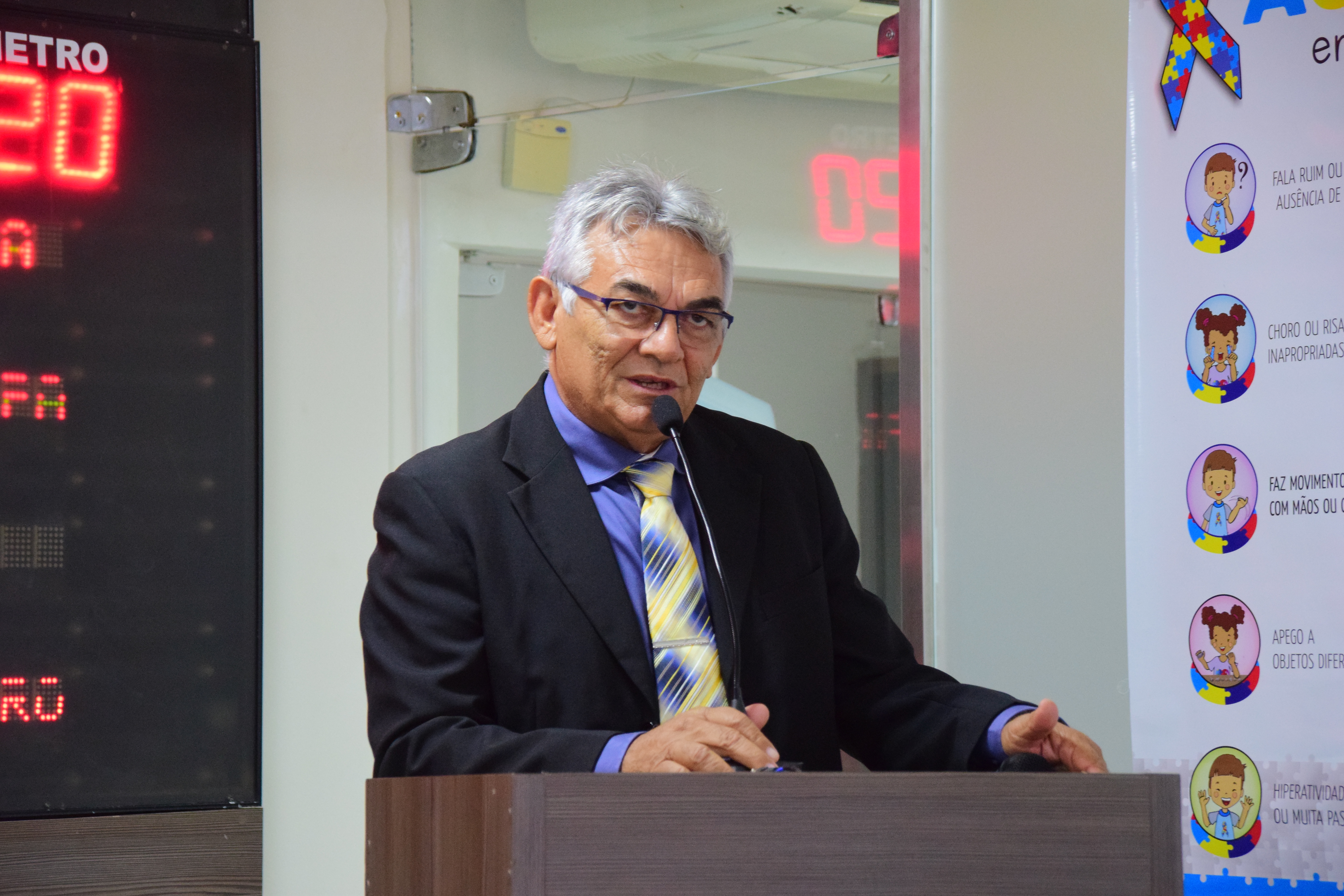 Manoel Bezerra destaca trabalho em parceria com povo