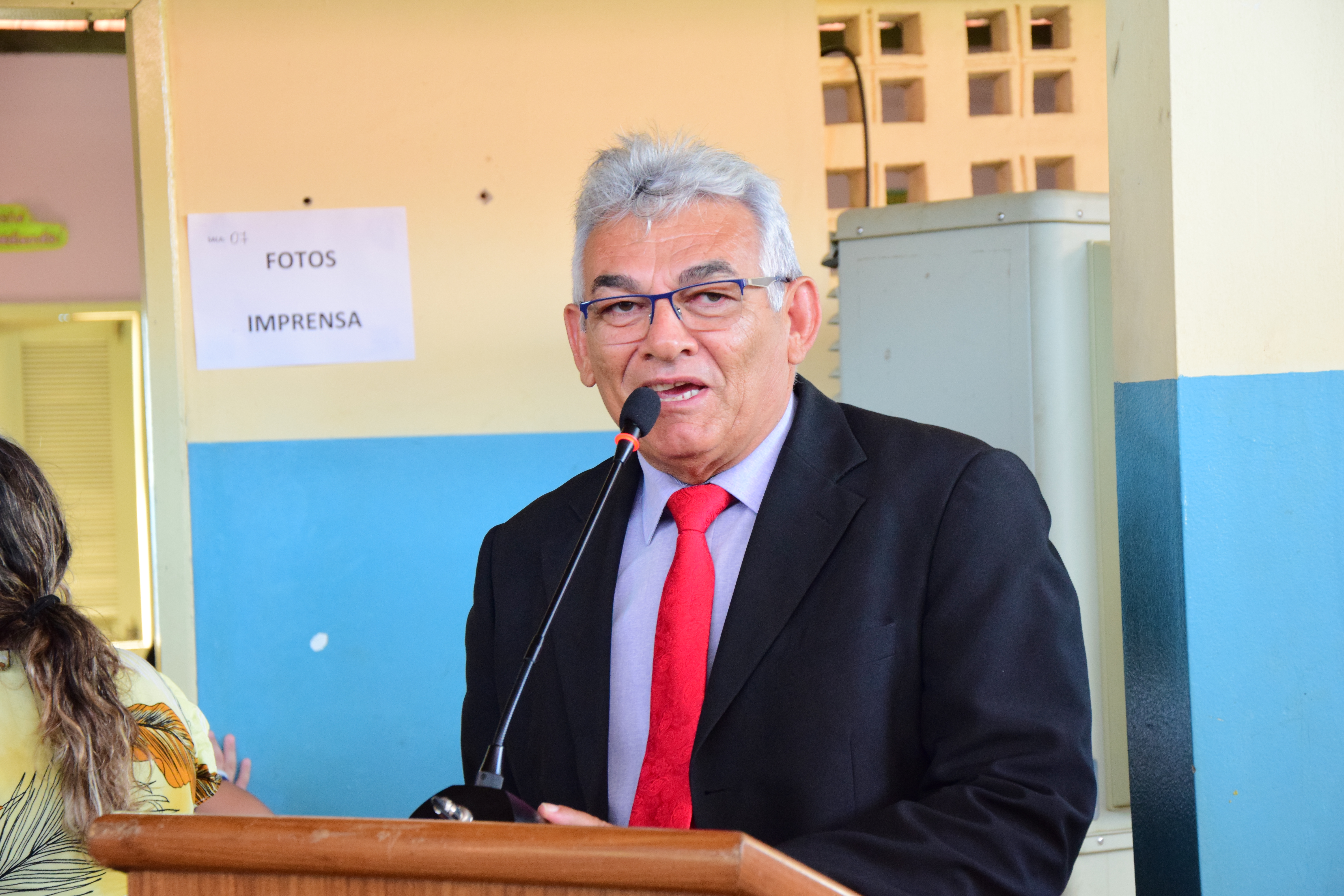 Manoel Bezerra exalta trabalho em prol do bairro Sumaré