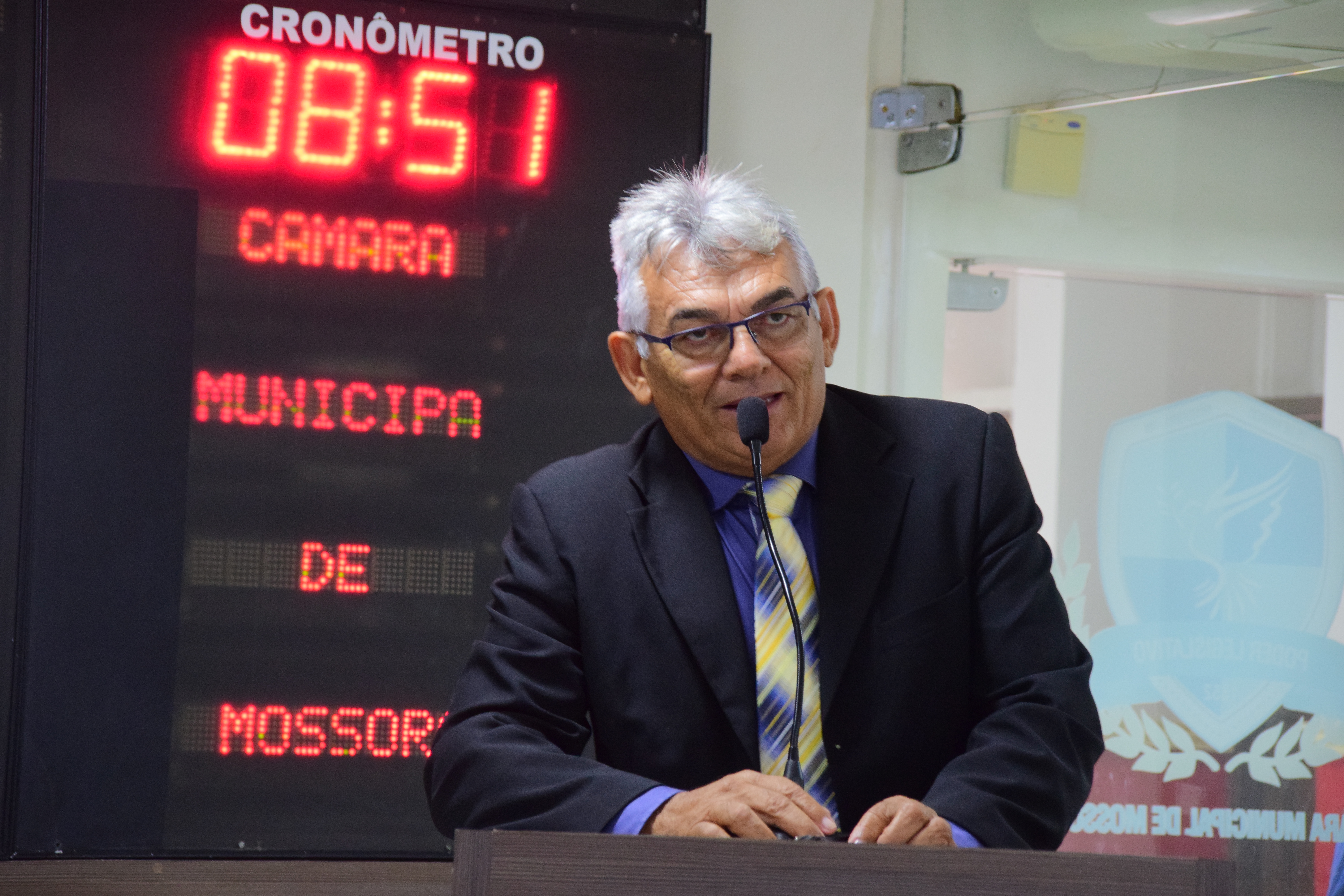 Manoel Bezerra reitera apoio à saúde e zona rural