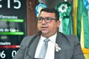 Marckuty celebra conquista da classe taxista 