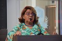 Maria das Malhas apresenta pleito em favor do Planalto 13 de Maio