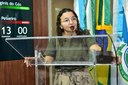 Marleide Cunha afirma que servidores foram humilhados durante sessão ordinária da Câmara