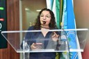 Marleide Cunha alerta para atraso a intérpretes de Libras
