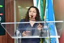 Marleide Cunha alerta para atraso a intérpretes de Libras Marleide Cunha alerta para atraso a intérpretes de Libras