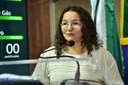 Marleide Cunha cobra investimento de emendas impositivas no combate a fome