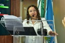 Marleide Cunha cobra regulamentação de lei de proteção às mulheres