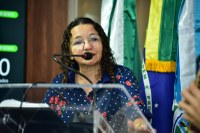 Marleide Cunha comemora ampla participação em audiência pública 