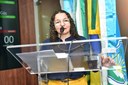 Marleide Cunha defende campanha de combate à misoginia em Mossoró