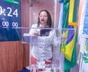 Marleide Cunha defende melhorias na educação e agilidade na nomeação de aprovados em concursos
