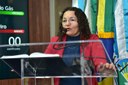 Marleide Cunha denuncia alunos sem alfabetização