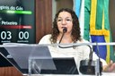 Marleide Cunha denuncia falta de transporte para pacientes