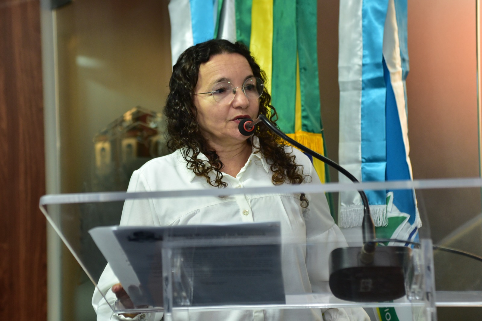 Marleide Cunha destaca Dia Internacional de Combate à LGBTfobia