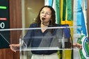 Marleide Cunha destaca reunião pública com servidores da saúde