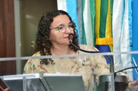 Marleide Cunha destaca serviços oferecidos pelo Hospital da Mulher