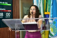 Marleide Cunha justifica voto contra projeto ‘Prêmio Ideb’
