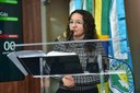 Marleide Cunha pede melhoria no transporte escolar da zona rural