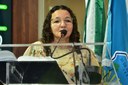Marleide Cunha questiona declaração de secretários municipais sobre falta de recursos