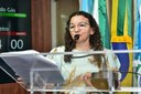 Marleide Cunha questiona suposto pagamento para escritório de advocacia 