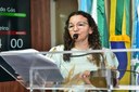 Marleide Cunha questiona suposto pagamento para escritório de advocacia Marleide Cunha questiona suposto pagamento para escritório de advocacia