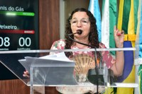 Marleide Cunha relata dificuldades enfrentadas  por famílias com crianças atípicas
