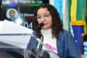 Marleide Cunha volta a alertar para prejuízos ao servidor Marleide Cunha volta a alertar para prejuízos ao servidor