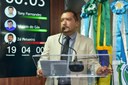 Marrom Lanches pede asfaltamento e recuperação de ruas Marrom Lanches pede asfaltamento e recuperação de ruas