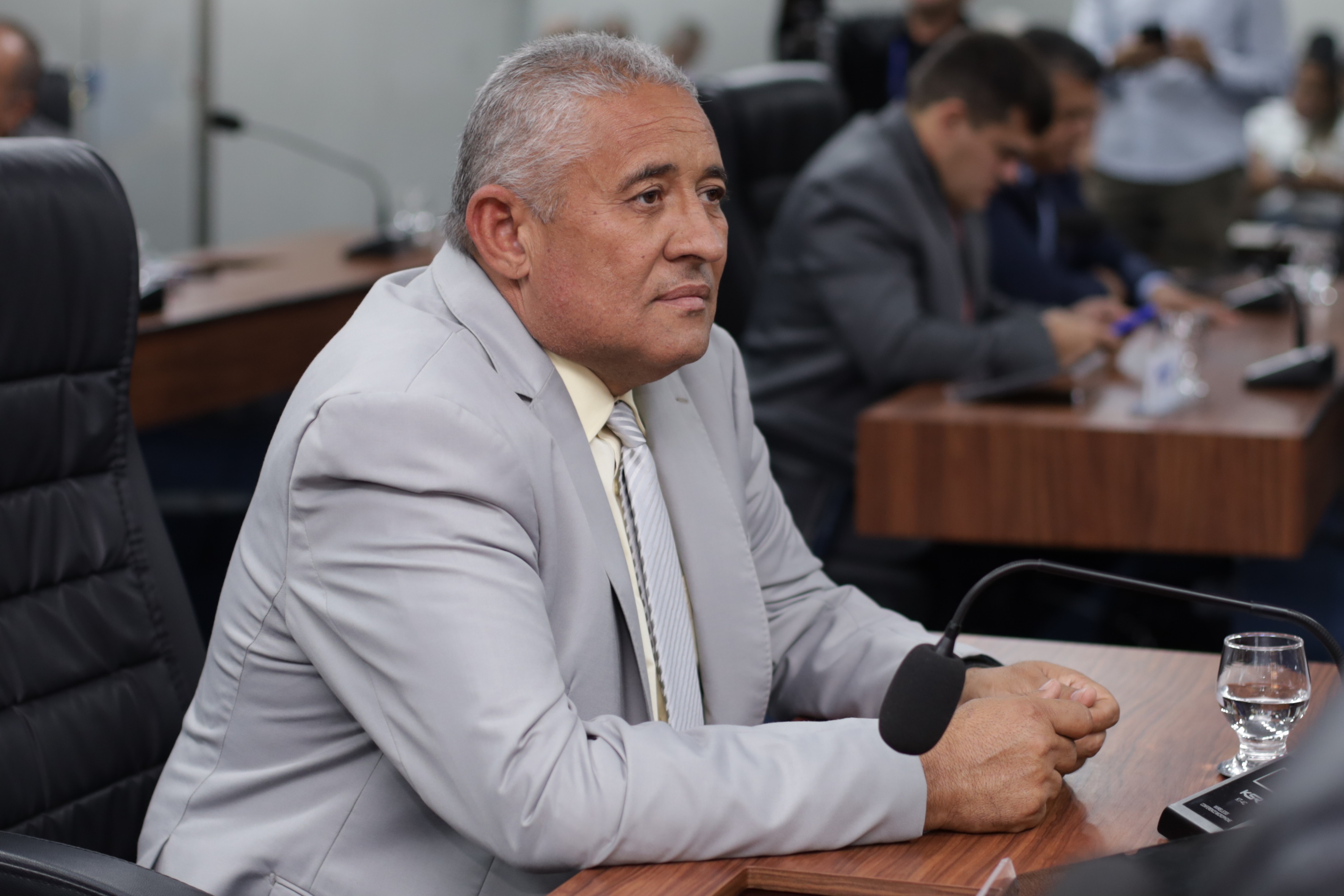 Mazinho do Saci destina mais de R$ 740 mil em emendas para saúde, assistência social e educação