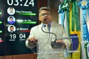 Naldo Feitosa se diz vítima em processo de cassação do mandato