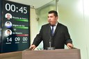 Nicó Fernandes defende melhorias para saúde de Mossoró