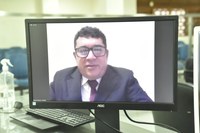 Nico Fernandes realiza primeiro pronunciamento como vereador