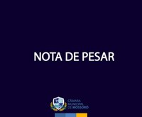 Nota de pesar