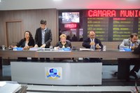 Nova Mesa Diretora tomará posse dia 3 de janeiro de 2019