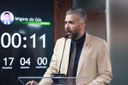 Nova praça no Alto da Conceição é destaque em pronunciamento de Petras