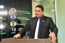 Omar Nogueira afirma que, mesmo ignorado em inauguração, vai continuar fiscalizando
