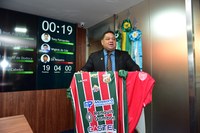 Omar Nogueira cobra aplicação da Lei Armando Duarte Leite